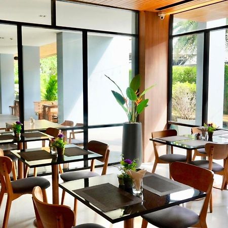 The Zense Boutique Hotel Phitsanulok Exterior photo