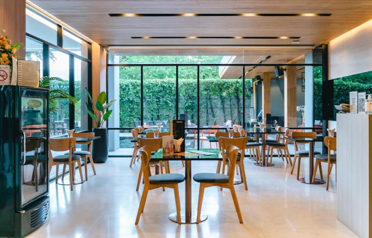 The Zense Boutique Hotel Phitsanulok Exterior photo