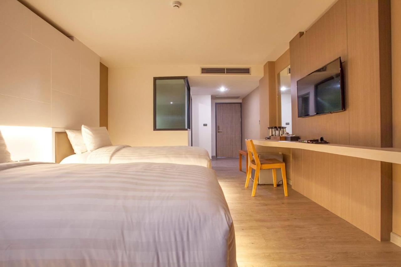 The Zense Boutique Hotel Phitsanulok Exterior photo
