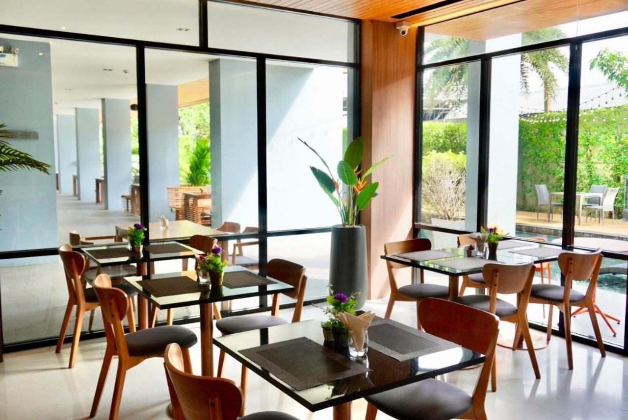 The Zense Boutique Hotel Phitsanulok Exterior photo