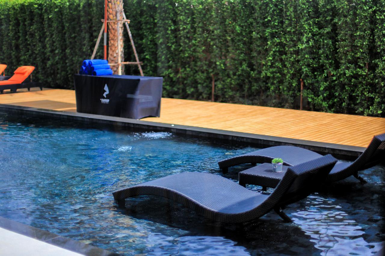 The Zense Boutique Hotel Phitsanulok Exterior photo