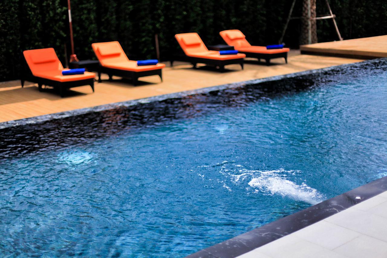 The Zense Boutique Hotel Phitsanulok Exterior photo