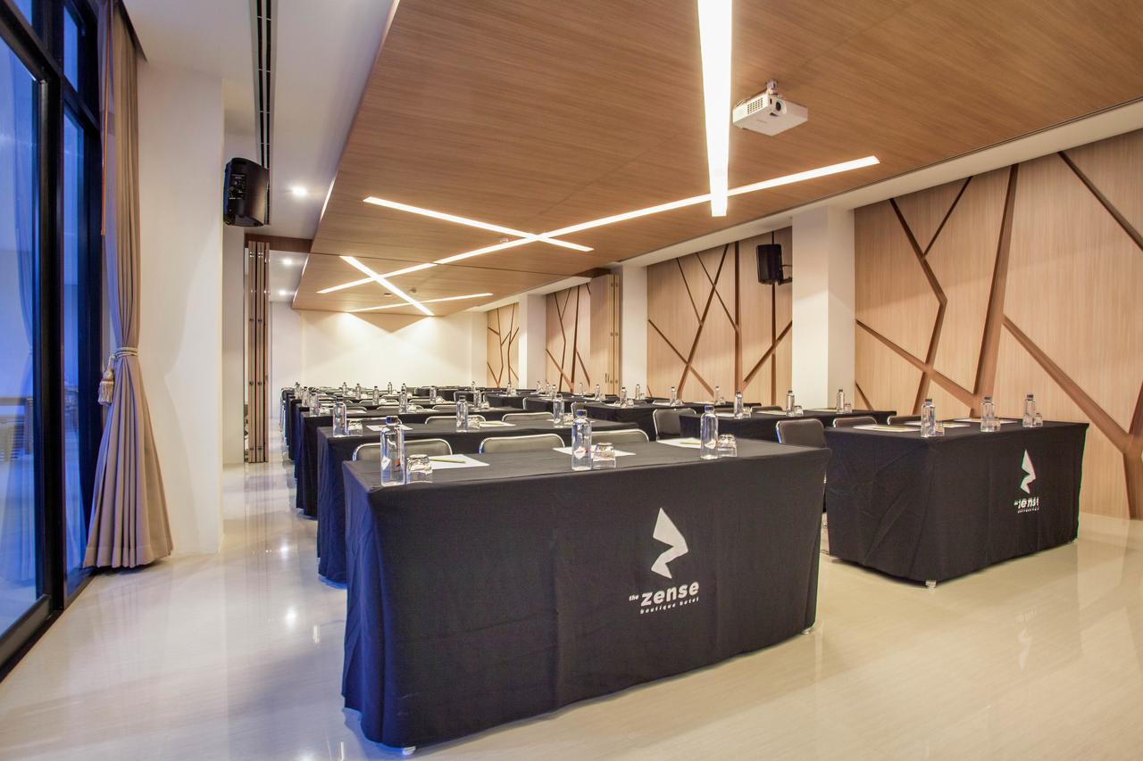 The Zense Boutique Hotel Phitsanulok Exterior photo