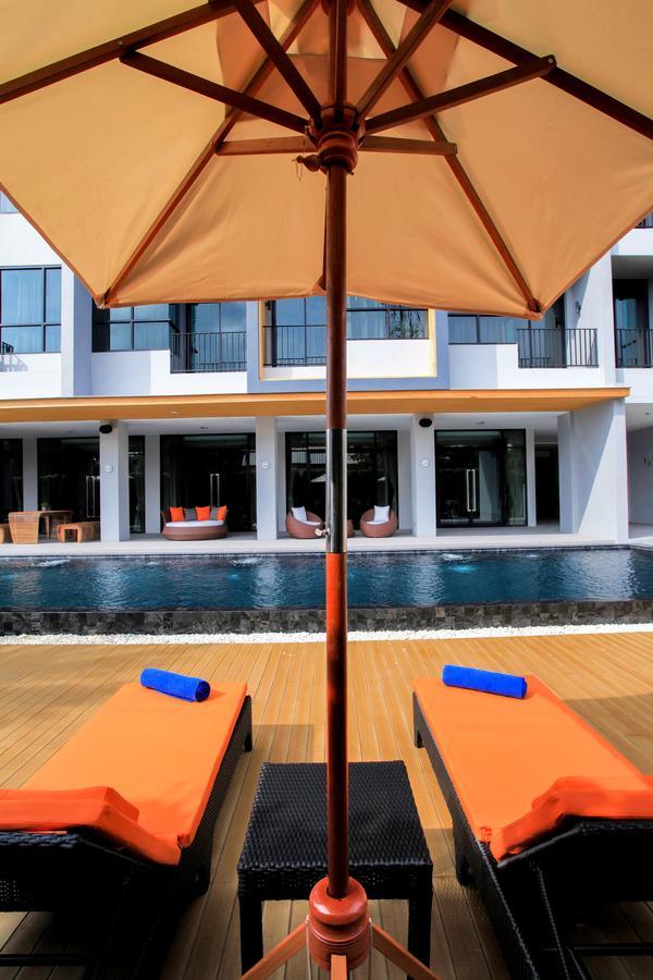 The Zense Boutique Hotel Phitsanulok Exterior photo