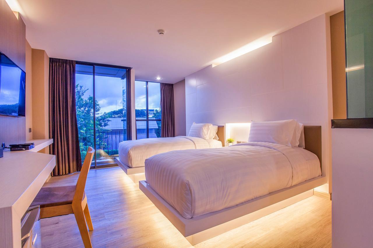 The Zense Boutique Hotel Phitsanulok Exterior photo