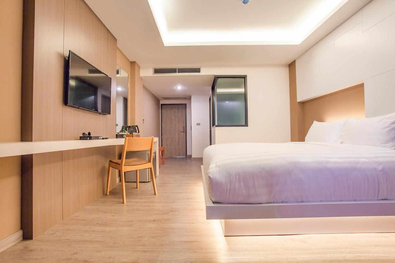 The Zense Boutique Hotel Phitsanulok Exterior photo