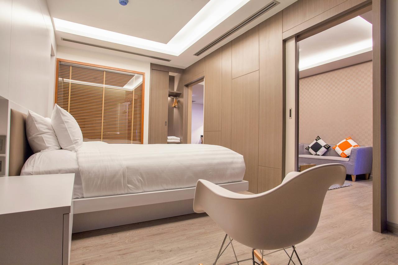 The Zense Boutique Hotel Phitsanulok Exterior photo