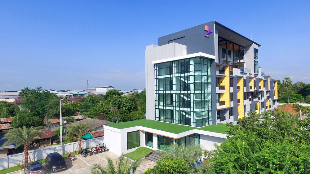 The Zense Boutique Hotel Phitsanulok Exterior photo