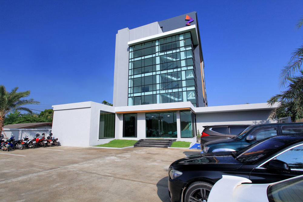 The Zense Boutique Hotel Phitsanulok Exterior photo