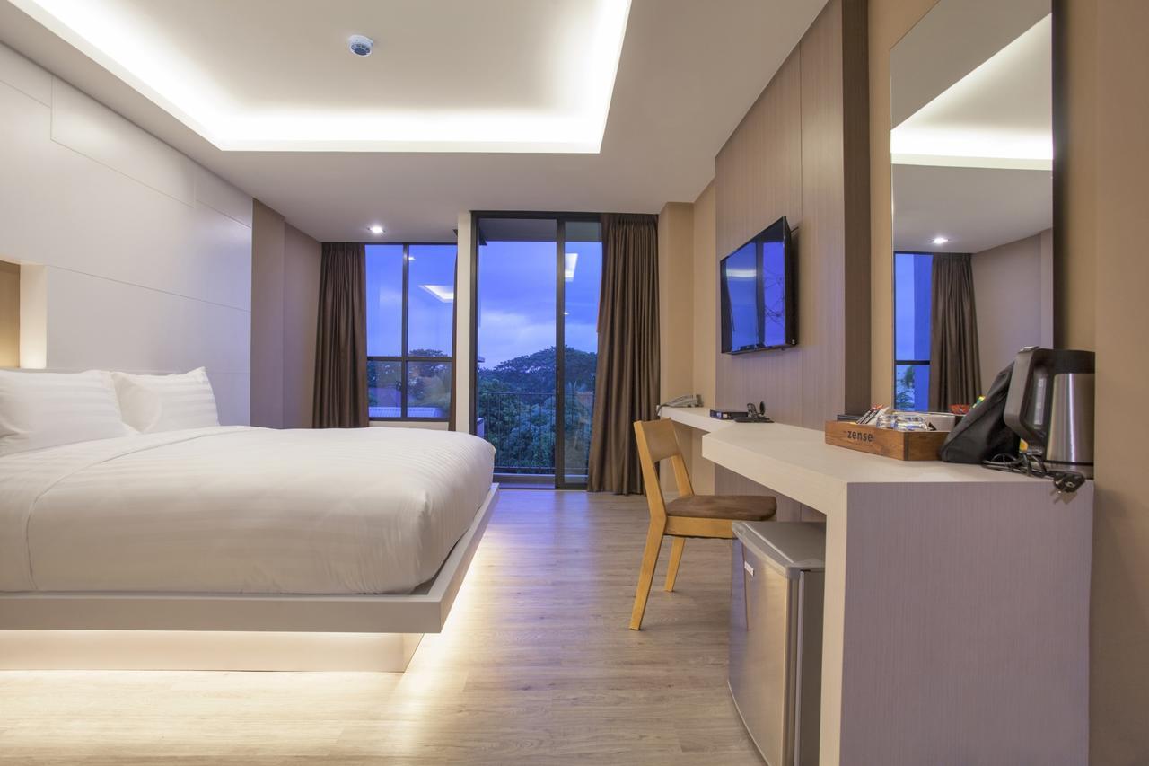The Zense Boutique Hotel Phitsanulok Exterior photo