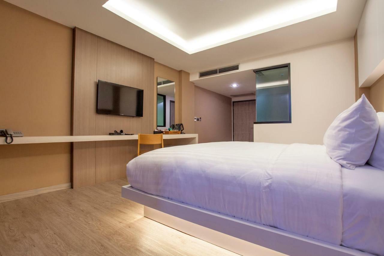 The Zense Boutique Hotel Phitsanulok Exterior photo