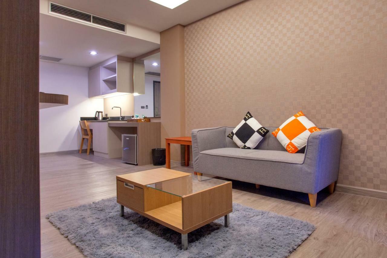 The Zense Boutique Hotel Phitsanulok Exterior photo